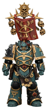 Warhammer The Horus Heresy Actionfigur Sons of Horus Vheren Ashurhaddon Master of the True Sons 13 cmWarhammer The Horus Heresy Action Figure Sons of Horus Vheren Ashurhaddon Master of the True Sons 13 cmWarhammer The Horus Heresy figurine Sons of Horus V 6927054403936