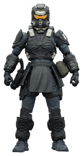 Dark Source Action Figure Steel Ride Corps Sniper Viktor 8 cm 6927054404100