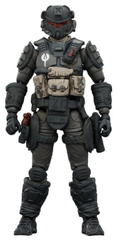 Dark Source Action Figure Steel Ride Corps Assaulter Echo 8 cm 6927054404117