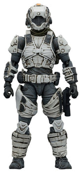 Dark Source Action Figure Steel Ride Corps Assaulter Albedo 8 cm 6927054404148