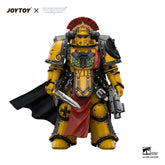 Warhammer Action Figure Imperial Fists Legion Praetor in Mk III Armour 13 cm 6927054404216