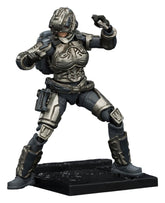 Dark Source Steel Ride Corps Action Figure Scout Mist 8 cm 6927054404223