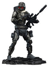 Dark Source Steel Ride Corps Action Figure Sniper Cinder 8 cm 6927054404247