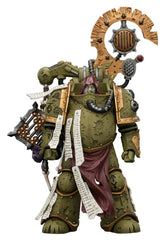 Warhammer 40,000 Actionfigur Death Guard Tallyman 12 cmWarhammer 40,000 Action Figure Death Guard Tallyman 12 cmWarhammer 40,000 figurine Death Guard Tallyman 12 cmWarhammer 40,000 Figura Death Guard Tallyman 12 cm 6927054404261
