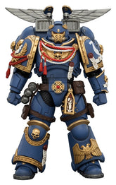 Warhammer Action Figure Game Edition Ultramarines Assault Intercessor 12 cm 6927054404421
