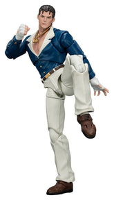 The King of Fighters '98 Ultimate Match Action Figure Robert Garcia (Art of Fighting Team) 12 cm 6927054404599