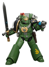 Warhammer The Horus Heresy Action Figure Salamanders MKVI Tactical Legionary 12 cm 6927054404650