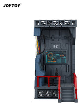 Dark Source Hangar-Style Base Diorama Display Case-02 6927054404797