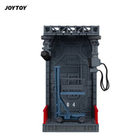 Dark Source Hangar-Style Base Diorama Display Case-04 6927054404803