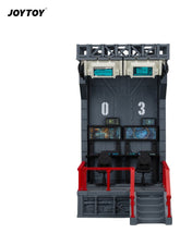 Dark Source Hangar-Style Base Diorama Display Case-03 6927054404810