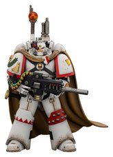 Warhammer The Horus Heresy White Scars Legion Vigilator Action Figure 12 cm 6927054404926