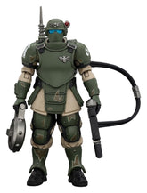 Warhammer Action Figure Astra Militarum Kasrkin 6 with Hot-shot Laspistol 6927054404988