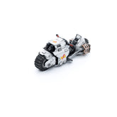 Warhammer 40k Vehicle 1/18 White Scars Raider-pattern Combat Bike 22 cm 6973130374836