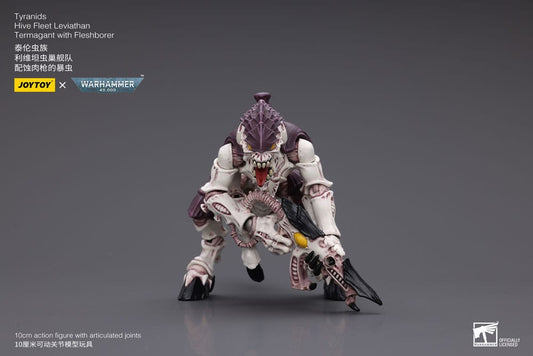Warhammer 40k Action Figure 1/18 Tyranids Hive Fleet Leviathan Termagant with Fleshborer 12 cm 6973130377035
