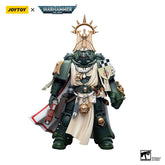 Warhammer 40k Action Figure 1/18 Dark Angels Master with Power Fist 12 cm 6973130377691