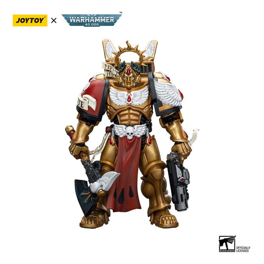 Warhammer The Horus Heresy Action Figure 1/18 Blood Angels Commander Dante 12 cm 6973130378575