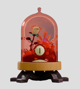Terrorium PVC Figure Crab Cloche (Glow in the Dark) 16 cm 0810169170069