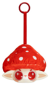 Capkins Plush Keychain Fly 0810169171004