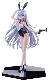Playing Death Games to Put Food on the Table Wolf PVC Statue 1/7 Yuki 27 cm 4550687006735