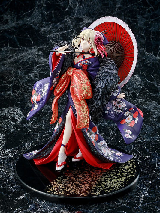 Fate/stay night: Heaven's Feel PVC Statue 1/7 Saber Alter: Kimono ver. 27 cm 4550687058567