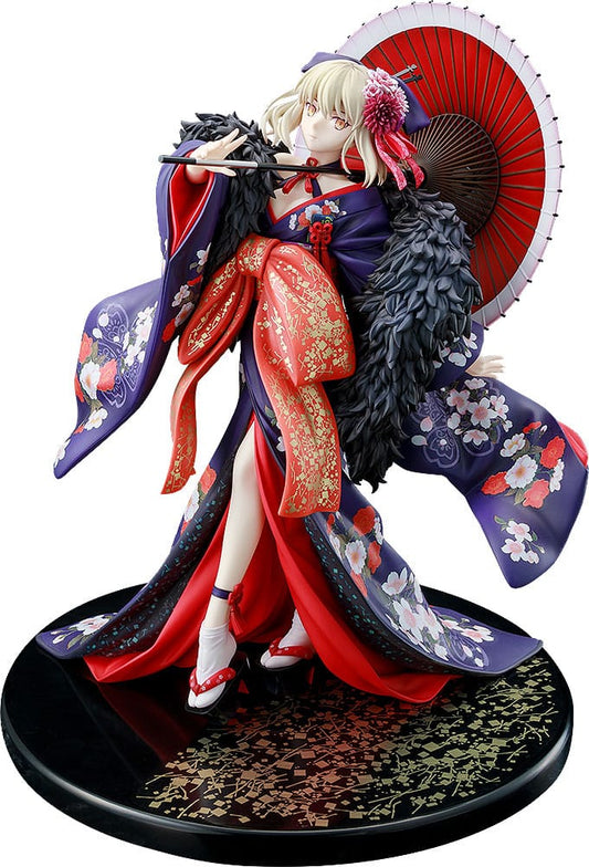 Fate/stay night: Heaven's Feel PVC Statue 1/7 Saber Alter: Kimono ver. 27 cm 4550687058567