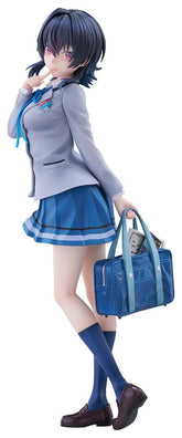 I Made Friends with the Second Prettiest Girl in My Class PVC Figure 1/7 Umi Asanagi 22 cm 4550687068429