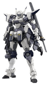 Full Metal Panic! Plastic Model Kit 1/48 Azure Raven with Type 10 Modified Monomolecular Blade Plated Ver. & Special Display Base 18 cm 4550687146080