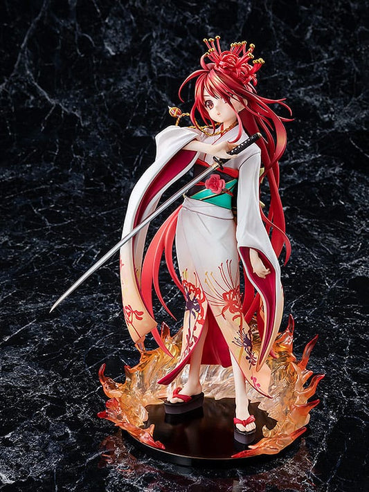 Shakugan no Shana PVC 1/7 Shana Burning-Eyed  4942330174708