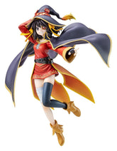 Konosuba x Haruhi Suzumiya PVC Figure 1/7 Haruhi Suzumiya Megumin Collaboration Ver. Illustration by Noizi Ito 25 cm 4550687180664