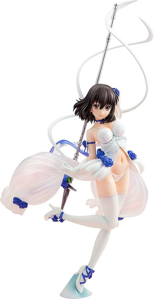 Strike the Blood PVC Statue 1/7 Yukina Himeragi: Summer Wedding Ver. (re-run) 33 cm 4942330188910