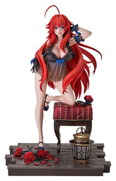 High School DxD PVC Figure 1/6.5 Rias Gremory: Light Novel 15th Anniversary ver. (Renewal Package Edition) 29 cm 4550687225570