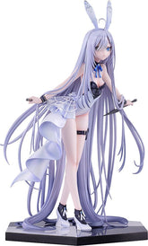 Playing Death Games to Put Food on the Table Wolf PVC Statue 1/7 Holo Light Novel bunny Ver. illustration by Jyuu Ayakura 23 cm 4942330295915