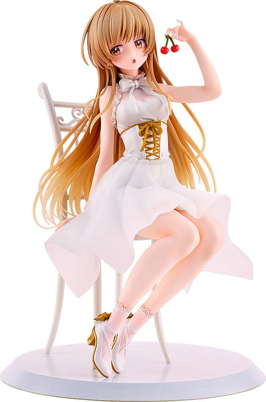 The Angel Next Door Spoils Me Rotten Statue 1/7 Mahiru Shiina Tea Party Ver. 20 cm      4935228609123