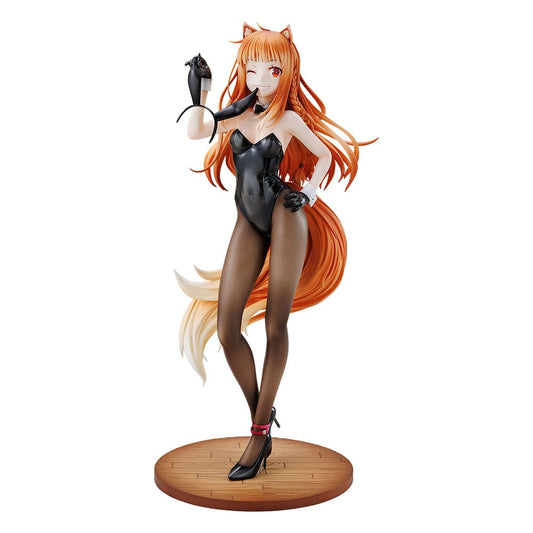 Spice and Wolf: Merchant Meets the Wise Wolf PVC Statue 1/7 Holo Light Novel bunny Ver. illustration by Jyuu Ayakura 23 cm 4935228949151