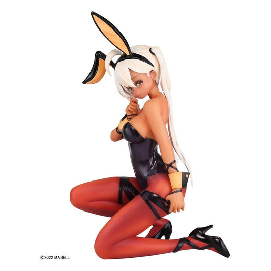 Original Character Statue 1/5 Neala Black Rabbit Illustration by MaJO 19 cm 4560266125863