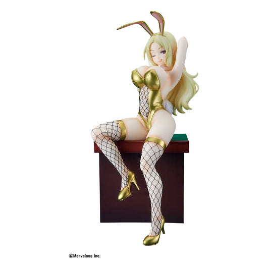 Senran Kagura Statue 1/5 Rate Mo AgeAge Shiki Limited Gold Ver. 29 cm 4560266125924
