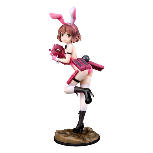 Sword Art Online Alternative: Gun Gale Online PVC Statue 1/7 Llenn Bunny Girls Ver. 28 cm 4560266126242
