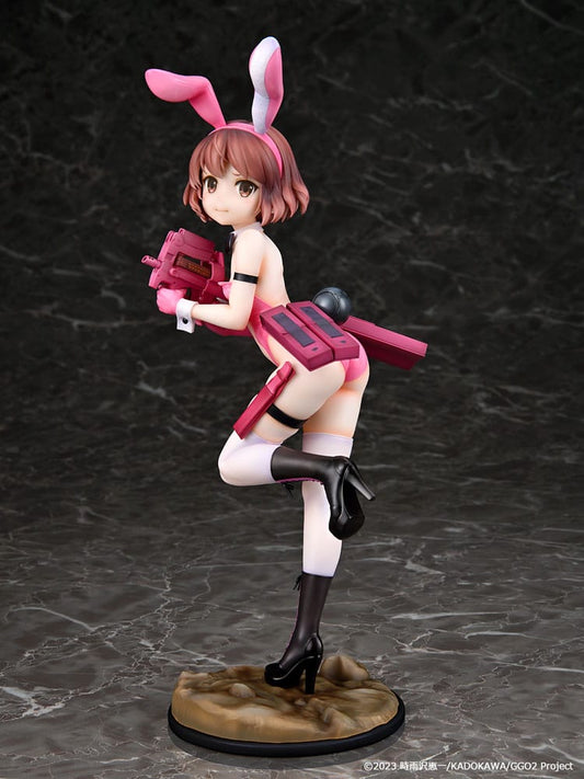 Sword Art Online Alternative: Gun Gale Online PVC Statue 1/7 Llenn Bunny Girls Ver. 28 cm 4560266126242