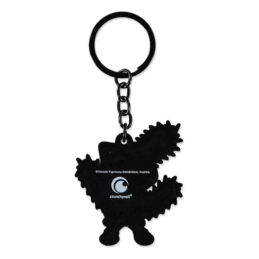 Chainsaw Man Rubber Keychain Chainsaw Man 8718526418330