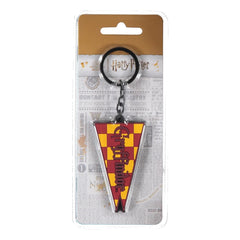 Harry Potter Rubber-Keychain Gryffindor 8718526154634