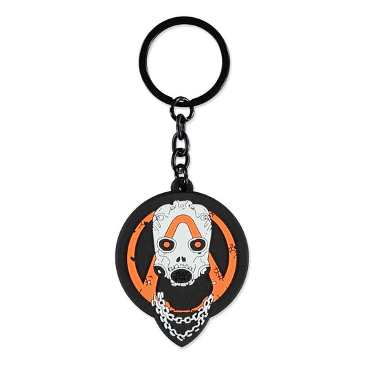 Borderlands 4 Rubber Keychain Pochita Psycho 8718526205824