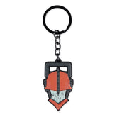 Chainsaw Man Rubber Keychain Chainsaw 8718526205855