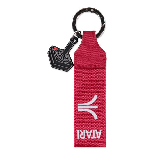 Atari Rubber Keychain Atari 8718526413557