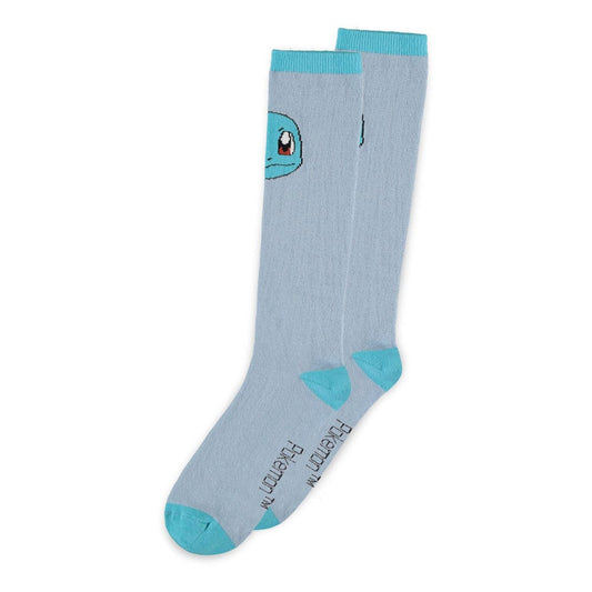 Pokémon Knee High Socks Squirtle 35-38 8718526171877