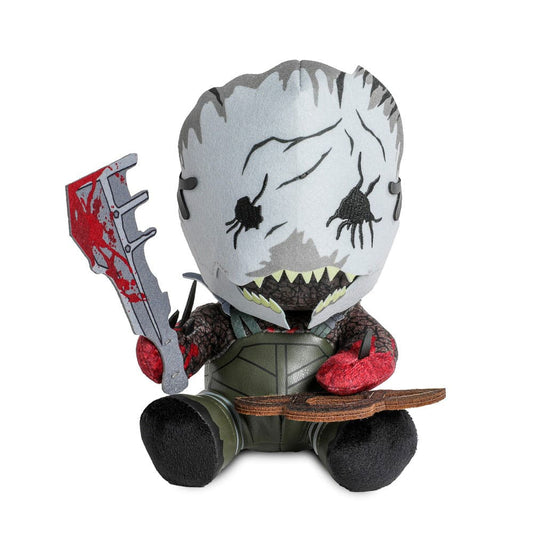 Dead by Daylight Phunny Plush Figure The Trapper 19 cm 0883975192327