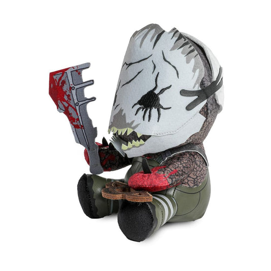 Dead by Daylight Phunny Plush Figure The Trapper 19 cm 0883975192327