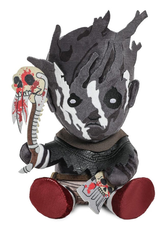 Dead by Daylight Phunny Plush Figure The Wraith 19 cm 0883975192334