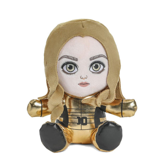 M3GAN 2.0 Phunny Plush Figure Gold Suit M3GAN 19 cm 0883975193362