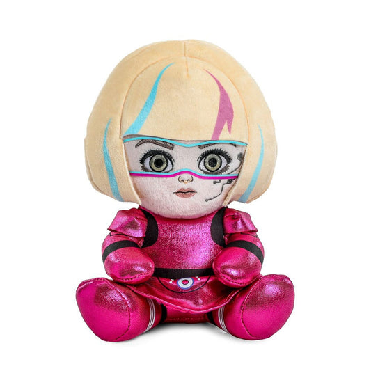 M3GAN 2.0 Phunny Plush Figure Cyberpunk M3GAN 19 cm 0883975193379
