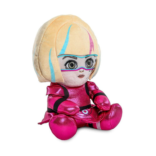 M3GAN 2.0 Phunny Plush Figure Cyberpunk M3GAN 19 cm 0883975193379